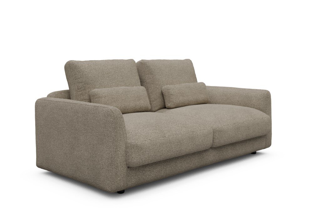 Tenksom Vivole Sofa 539 Beige - Bouclé PK3 2,5-Sitzer - Breite 193 cm Tenksom Vivole Sofa 539 Beige - Bouclé PK3 2,5-Sitzer - Breite 193 cm