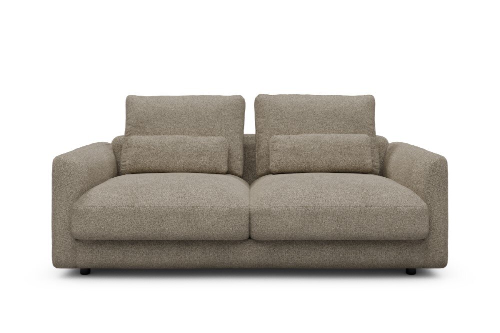 Tenksom Vivole Sofa 539 Beige - Bouclé PK3 2,5-Sitzer - Breite 193 cm - Gallery 1 Tenksom Vivole Sofa 539 Beige - Bouclé PK3 2,5-Sitzer - Breite 193 cm