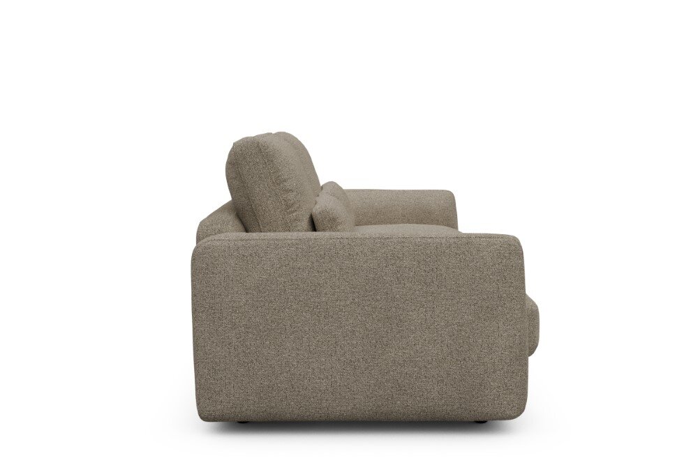 Tenksom Vivole Sofa 539 Beige - Bouclé PK3 2,5-Sitzer - Breite 193 cm - Gallery 2 Tenksom Vivole Sofa 539 Beige - Bouclé PK3 2,5-Sitzer - Breite 193 cm