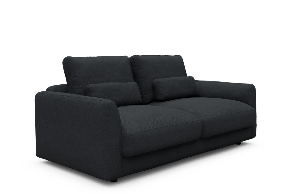 Tenksom Vivole Sofa 766 Anthracite – Cura PK5 2,5-Sitzer – Breite 193 cm