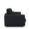 Tenksom Vivole Sofa 766 Anthracite – Cura PK5 2,5-Sitzer – Breite 193 cm