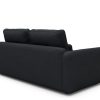 Tenksom Vivole Sofa 766 Anthracite – Cura PK5 2,5-Sitzer – Breite 193 cm