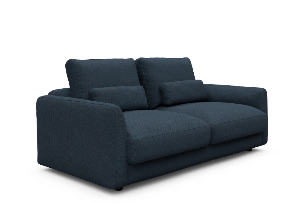 Tenksom Vivole Sofa 768 Oxford Blue – Cura PK5 2,5-Sitzer – Breite 193 cm Tenksom Vivole Sofa 768 Oxford Blue – Cura PK5 2,5-Sitzer – Breite 193 cm