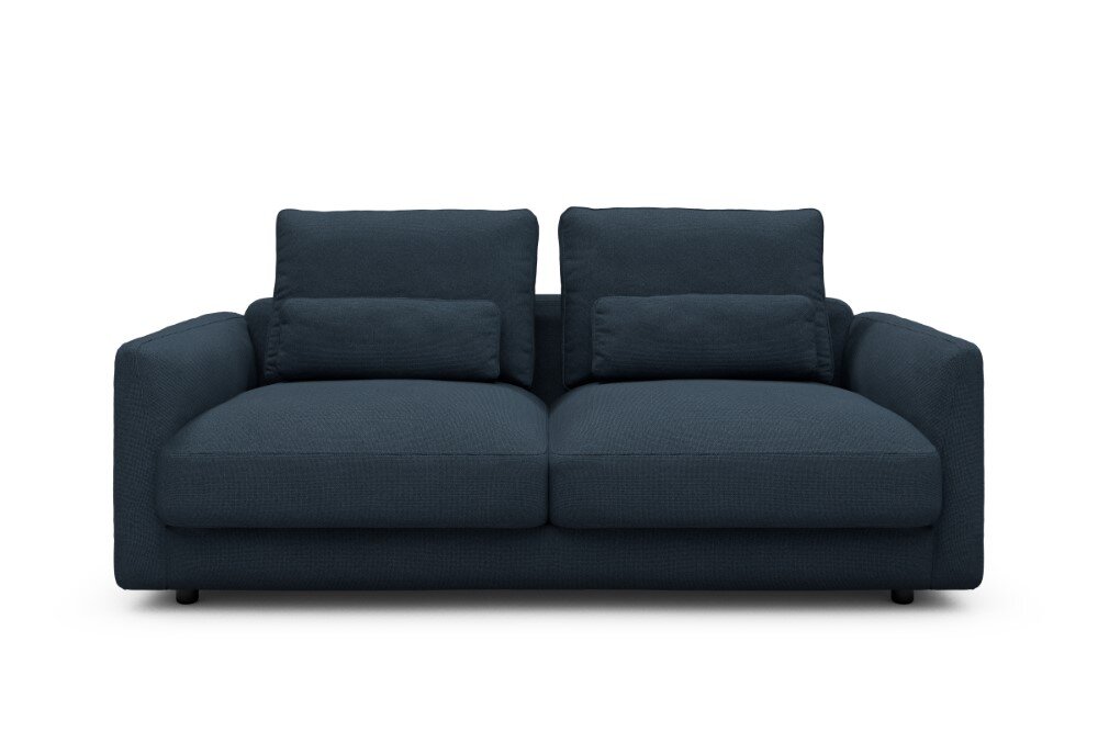 Tenksom Vivole Sofa 768 Oxford Blue – Cura PK5 2,5-Sitzer – Breite 193 cm - Gallery 1 Tenksom Vivole Sofa 768 Oxford Blue – Cura PK5 2,5-Sitzer – Breite 193 cm