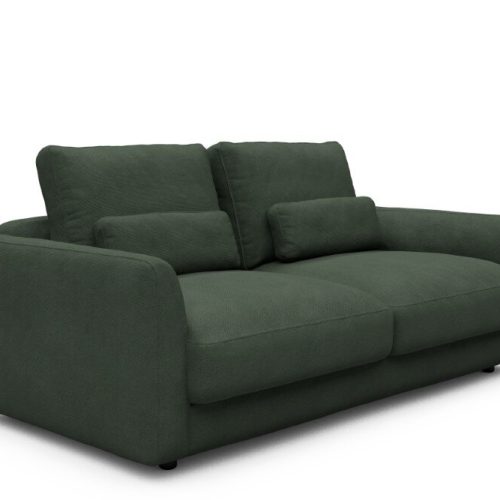 Tenksom Vivole Sofa 769 Saga Green – Cura PK5 2,5-Sitzer – Breite 193 cm Tenksom Vivole Sofa 769 Saga Green – Cura PK5 2,5-Sitzer – Breite 193 cm