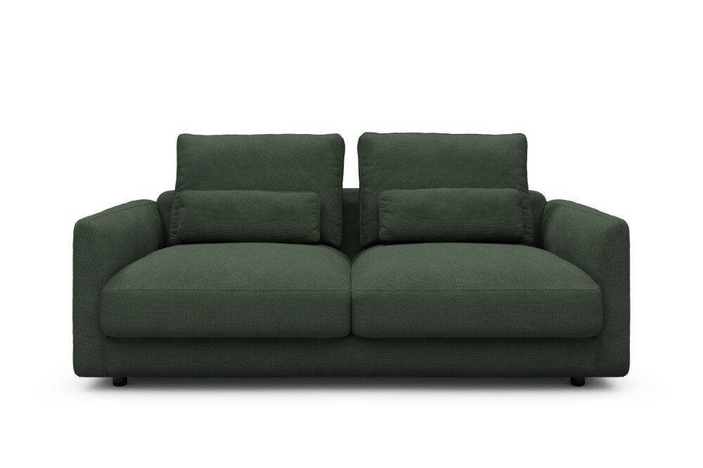 Tenksom Vivole Sofa 769 Saga Green – Cura PK5 2,5-Sitzer – Breite 193 cm