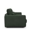 Tenksom Vivole Sofa 769 Saga Green – Cura PK5 2,5-Sitzer – Breite 193 cm
