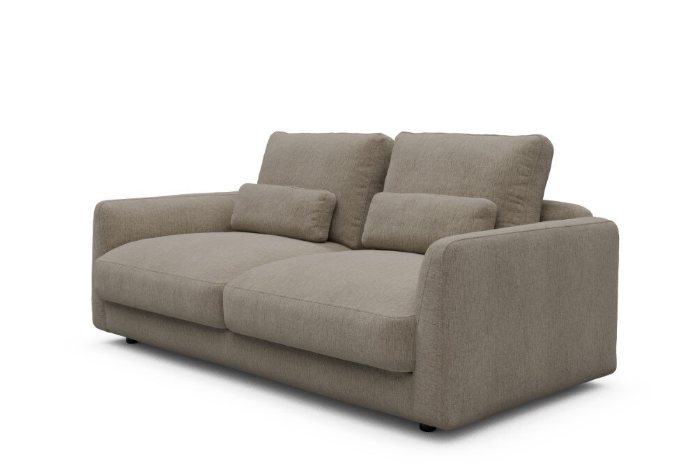 Tenksom Vivole Sofa 810 Smooth Beige - Smooth PK4 2,5-Sitzer - Breite 193 cm - Gallery 7 Tenksom Vivole Sofa 810 Smooth Beige - Smooth PK4 2,5-Sitzer - Breite 193 cm
