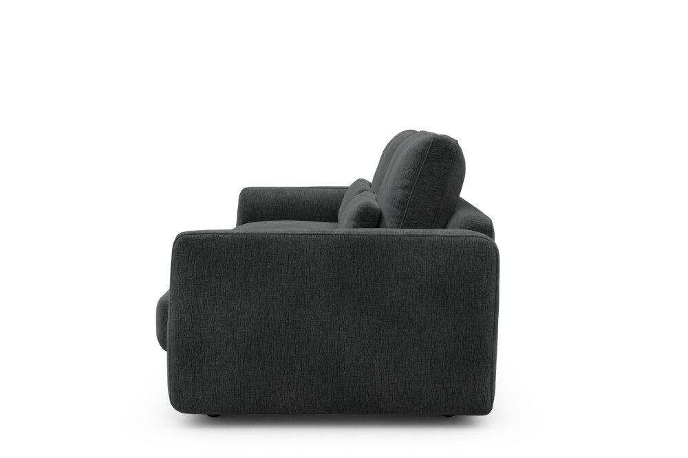 Tenksom Vivole Sofa 811 Deep Warm Grey - Smooth PK4 2,5-Sitzer - Breite 193 cm