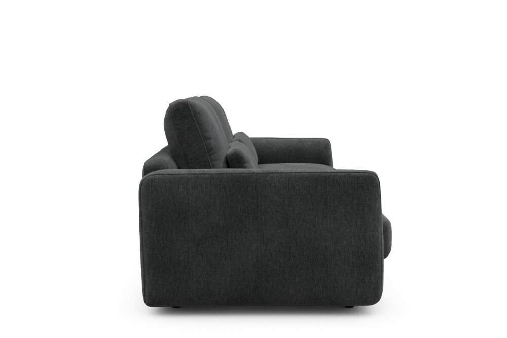 Tenksom Vivole Sofa 811 Deep Warm Grey - Smooth PK4 2,5-Sitzer - Breite 193 cm