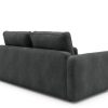 Tenksom Vivole Sofa 811 Deep Warm Grey - Smooth PK4 2,5-Sitzer - Breite 193 cm