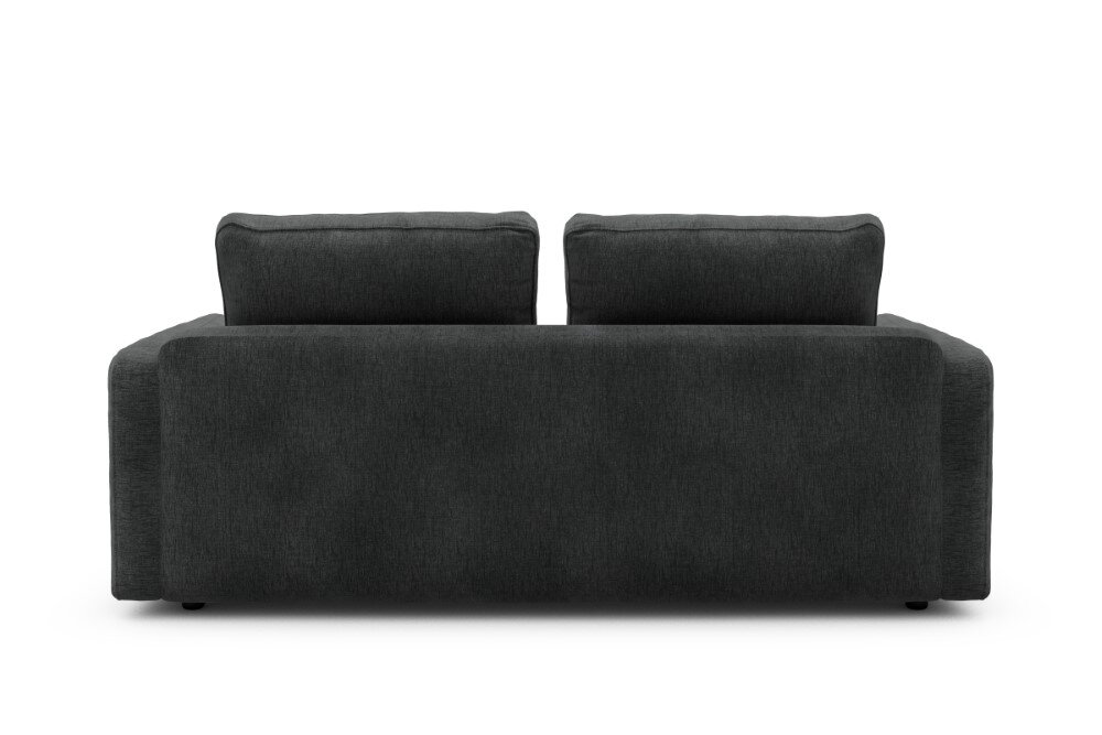Tenksom Vivole Sofa 811 Deep Warm Grey - Smooth PK4 2,5-Sitzer - Breite 193 cm