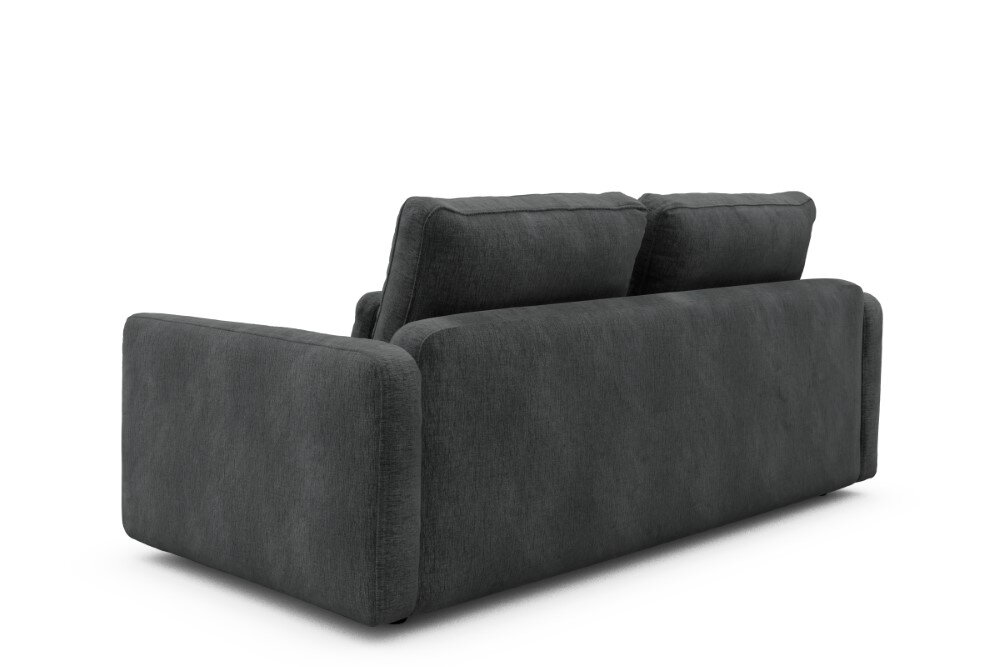 Tenksom Vivole Sofa 811 Deep Warm Grey - Smooth PK4 2,5-Sitzer - Breite 193 cm