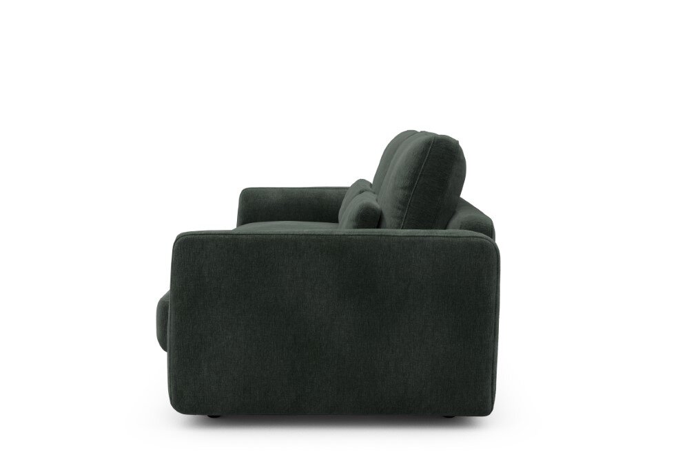 Tenksom Vivole Sofa 814 Laural Green - Smooth PK4 2,5-Sitzer - Breite 193 cm