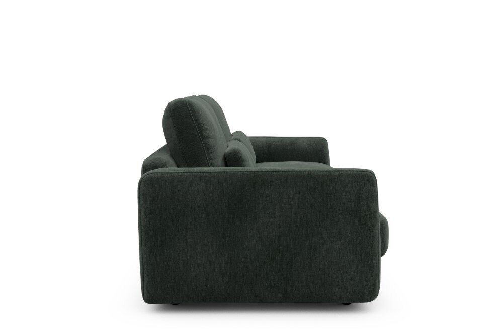 Tenksom Vivole Sofa 814 Laural Green - Smooth PK4 2,5-Sitzer - Breite 193 cm