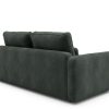 Tenksom Vivole Sofa 814 Laural Green - Smooth PK4 2,5-Sitzer - Breite 193 cm