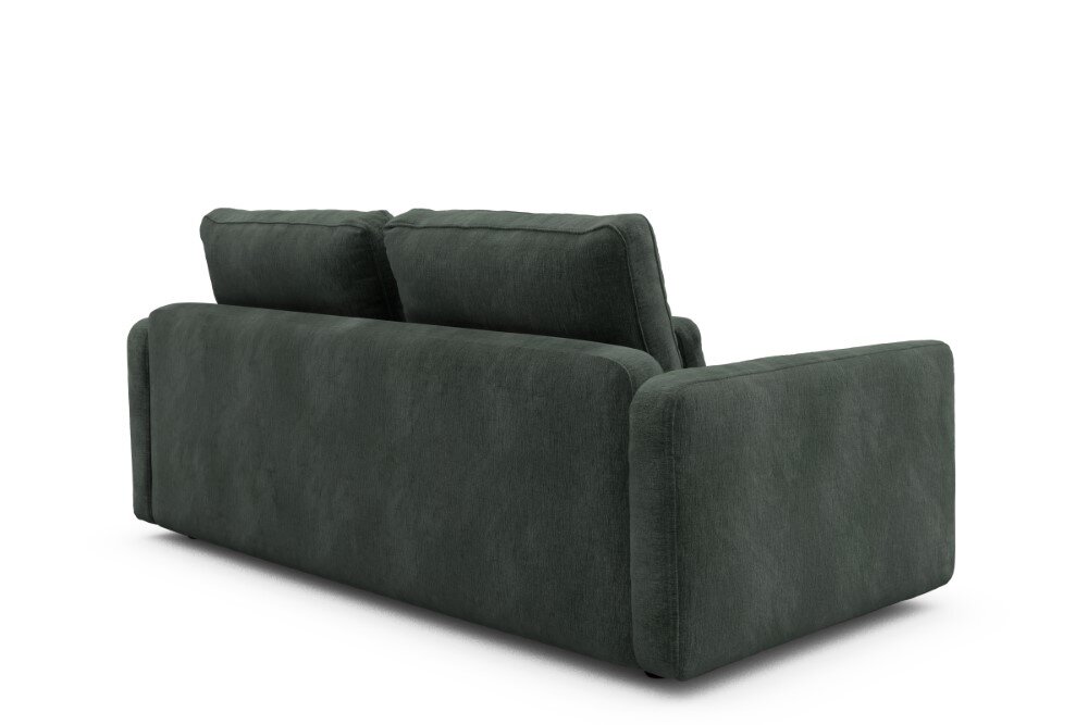 Tenksom Vivole Sofa 814 Laural Green - Smooth PK4 2,5-Sitzer - Breite 193 cm
