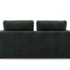 Tenksom Vivole Sofa 814 Laural Green - Smooth PK4 2,5-Sitzer - Breite 193 cm