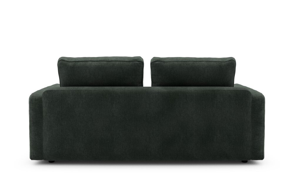 Tenksom Vivole Sofa 814 Laural Green - Smooth PK4 2,5-Sitzer - Breite 193 cm