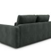 Tenksom Vivole Sofa 814 Laural Green - Smooth PK4 2,5-Sitzer - Breite 193 cm
