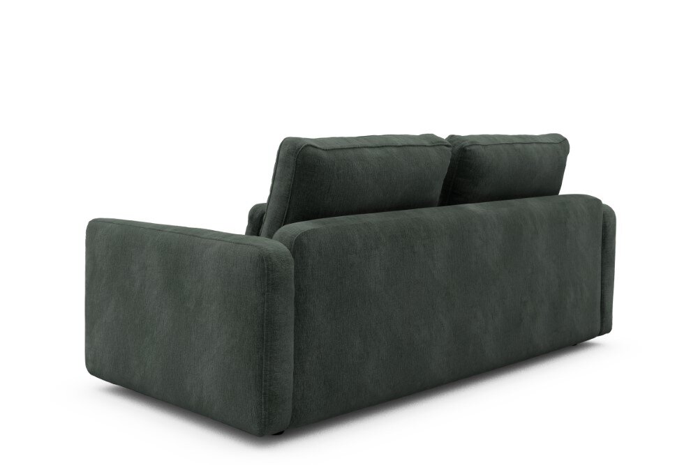 Tenksom Vivole Sofa 814 Laural Green - Smooth PK4 2,5-Sitzer - Breite 193 cm