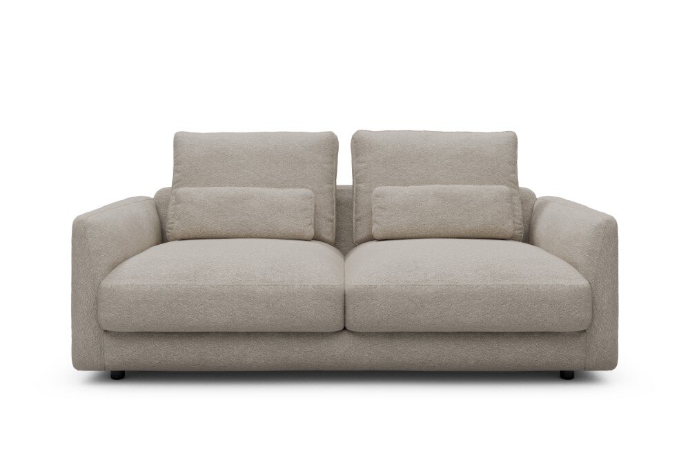 Tenksom Vivole Sofa 816 Lace Beige - Aivi PK4 2,5-Sitzer - Breite 193 cm - Gallery 1 Tenksom Vivole Sofa 816 Lace Beige - Aivi PK4 2,5-Sitzer - Breite 193 cm