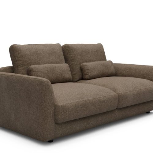 Tenksom Vivole Sofa 817 Khaki Brown - Aivi PK4 2,5-Sitzer - Breite 193 cm Tenksom Vivole Sofa 817 Khaki Brown - Aivi PK4 2,5-Sitzer - Breite 193 cm