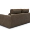 Tenksom Vivole Sofa 817 Khaki Brown - Aivi PK4 2,5-Sitzer - Breite 193 cm