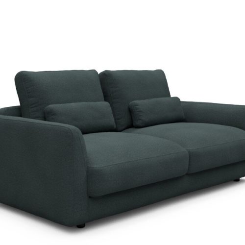 Tenksom Vivole Sofa 851 Dark Blue – Mahoga PK6 2,5-Sitzer – Breite 193 cm Tenksom Vivole Sofa 851 Dark Blue – Mahoga PK6 2,5-Sitzer – Breite 193 cm