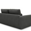 Tenksom Vivole Sofa 852 Seal Grey – Mahoga PK6 2,5-Sitzer – Breite 193 cm