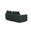 Tenksom Vivole Sofa mit 45° OpenEnd Lounger 573 Dusty Blue – Vivus PK2 1,5-Sitzer + 45° Lounger – Breite 295 cm