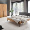 Tjørnbo Modern Sleep Massivholzbett Kyst