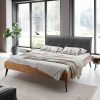 Tjørnbo Modern Sleep Massivholzbett Kyst