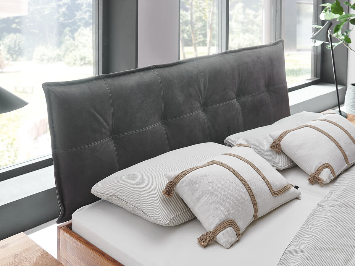 Tjørnbo Modern Sleep Massivholzbett Kyst