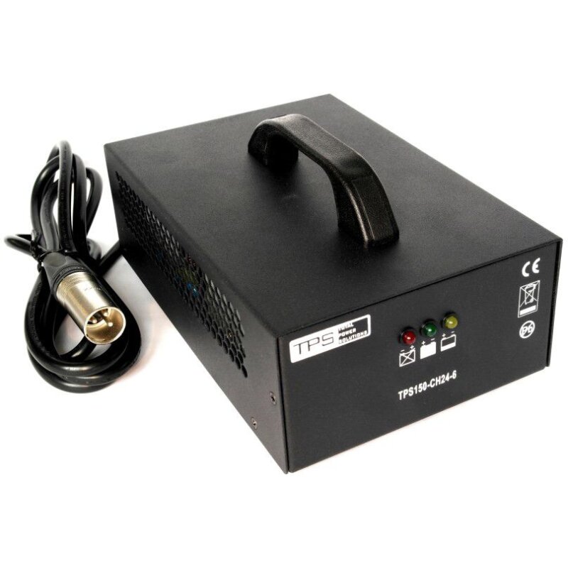TPS - TPS300-CH48-6 - Bleiladegerät - 48 Volt 8A TPS - TPS300-CH48-6 - Bleiladegerät - 48 Volt 8A