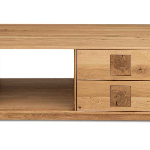 TPT Couchtisch Davos Wildeiche TPT Couchtisch Davos Wildeiche