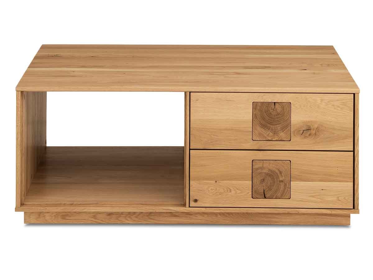 TPT Couchtisch Davos Wildeiche TPT Couchtisch Davos Wildeiche