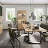 TPT Esstisch Davos Massivholz Wildeiche 200 x 100 x 75 cm - Gallery 4 TPT Esstisch Davos Massivholz Wildeiche 200 x 100 x 75 cm