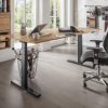 TPT Schreibtisch Florenz Eiche, Natur geölt 120 x 70 cm TPT Schreibtisch Florenz Eiche, Natur geölt 120 x 70 cm
