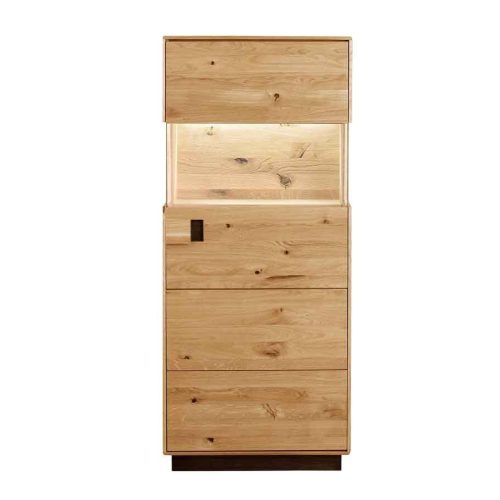 TPT Vitrine Arosa Wildeiche links