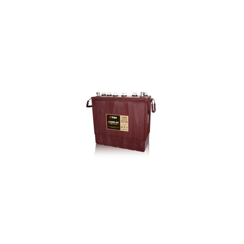 Trojan - J185H-AC - 12 Volt 225Ah Pb - deep cycle Batterie für Traktionsanwendungen Trojan - J185H-AC - 12 Volt 225Ah Pb - deep cycle Batterie für Traktionsanwendungen