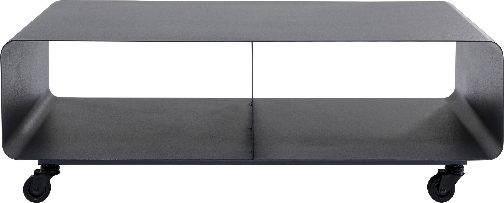 Lowboard Lounge M Mobil Grau 90x30cm