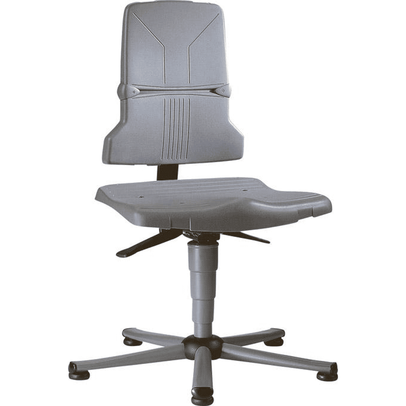 Stuhl Sintec 1 grau 9800-1000 Stuhl Sintec 1 grau 9800-1000