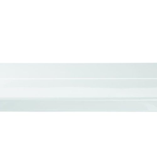 250° C plus Servierplatte Porzellan ofenfest 38x26x3cm