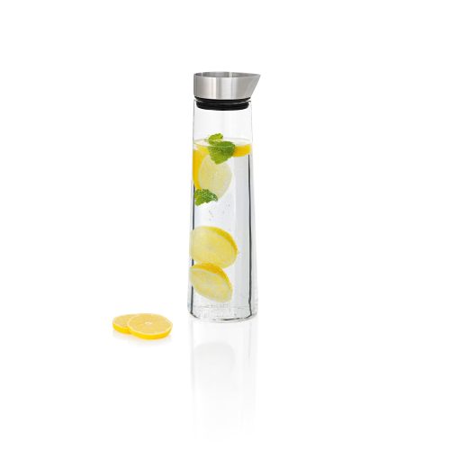Wasserkaraffe Acqua 1,5L H 33cm Ø 9cm spülmaschinenfest Wasserkaraffe Acqua 1,5L H 33cm Ø 9cm spülmaschinenfest