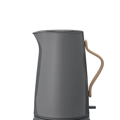 Emma Wasserkocher 1,2l grey H 26cm B 20cm Emma Wasserkocher 1,2l grey H 26cm B 20cm