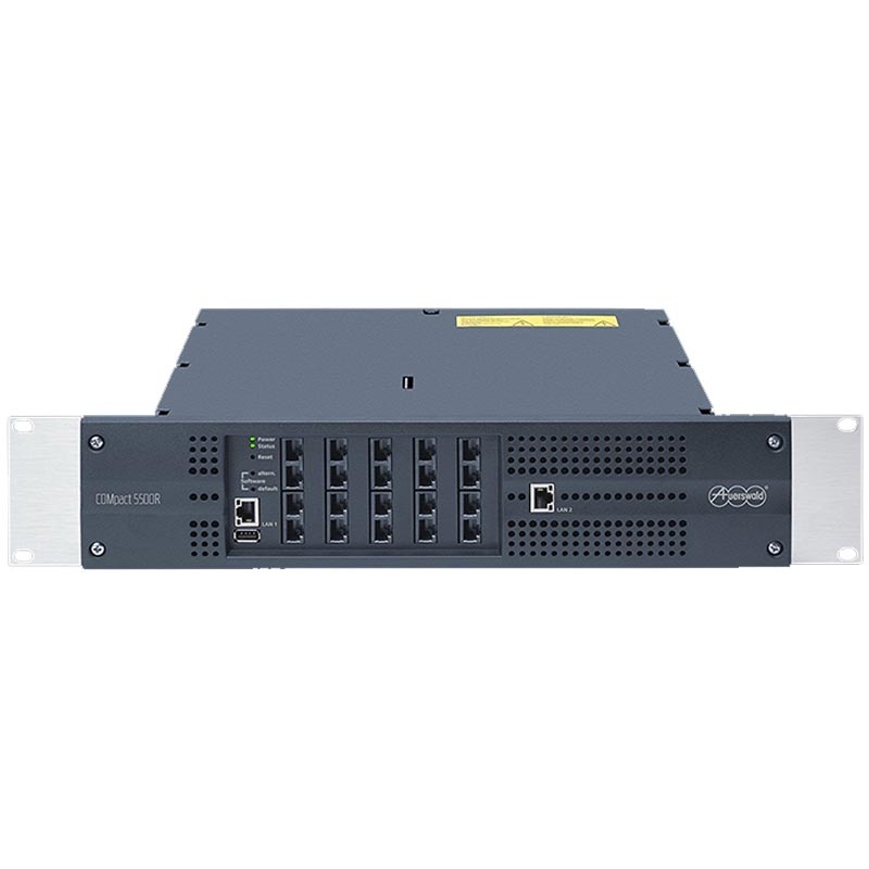 Auerswald COMpact 5500R ITK-System
