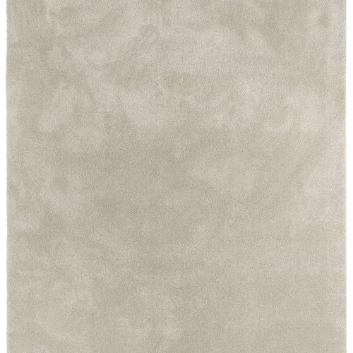 Teppich Urbana Premium - XL / Oval / Elfenbein