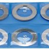 Fräserdornring-Set Form A40mm 60-teilig - Gallery 1 Fräserdornring-Set Form A40mm 60-teilig