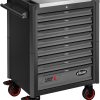 VIGOR Werkstattwagen Series L leer V1901-X L x B x H: 723 mm x 459 mm x 1002 mm